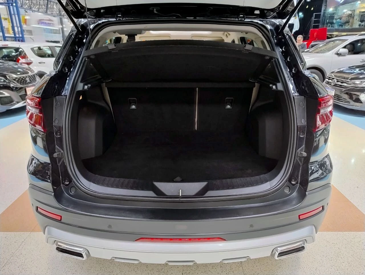 FORD TERRITORY