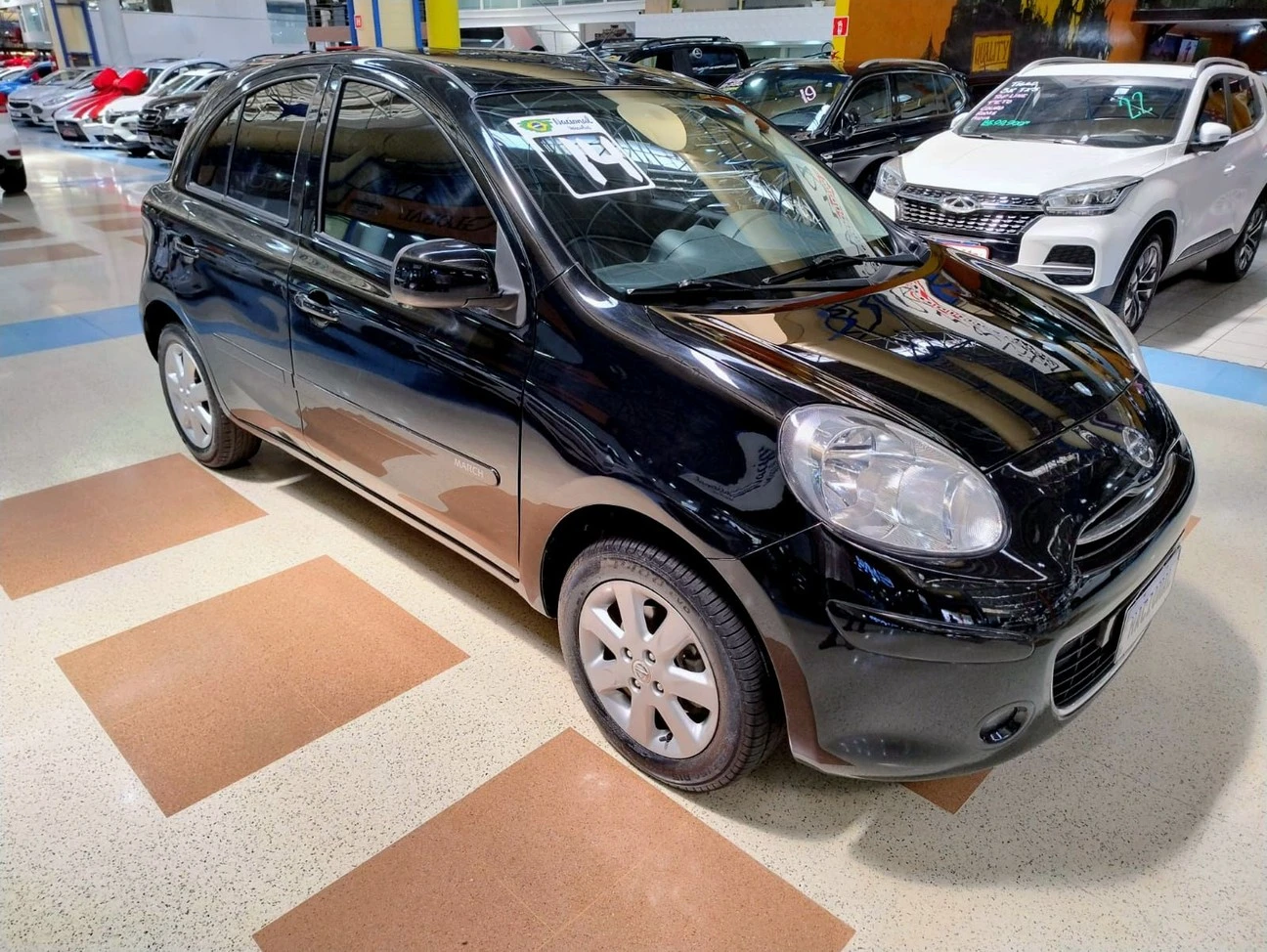NISSAN MARCH