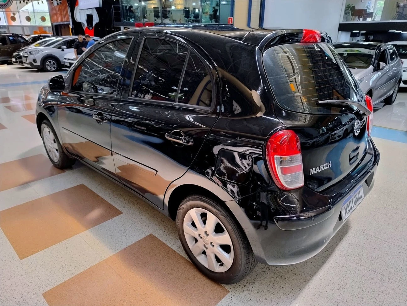 NISSAN MARCH