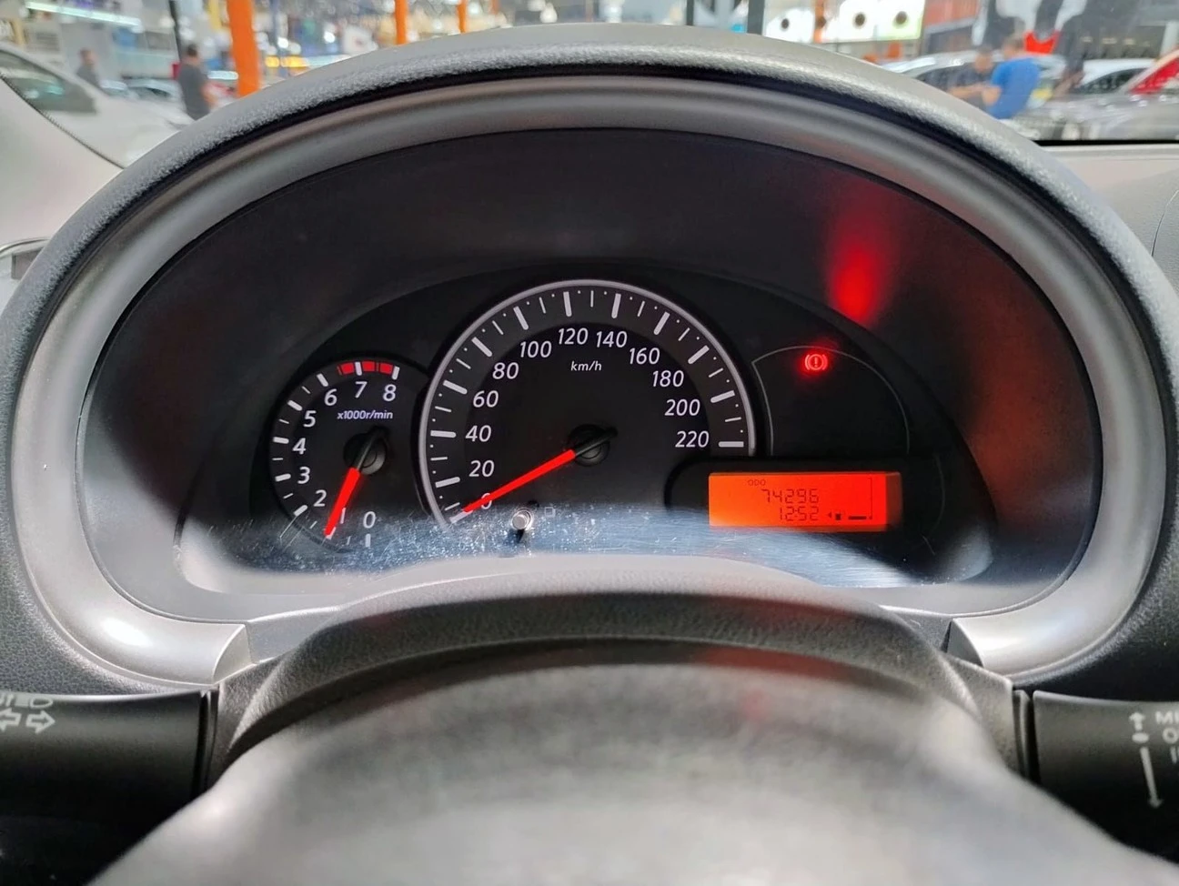 NISSAN MARCH