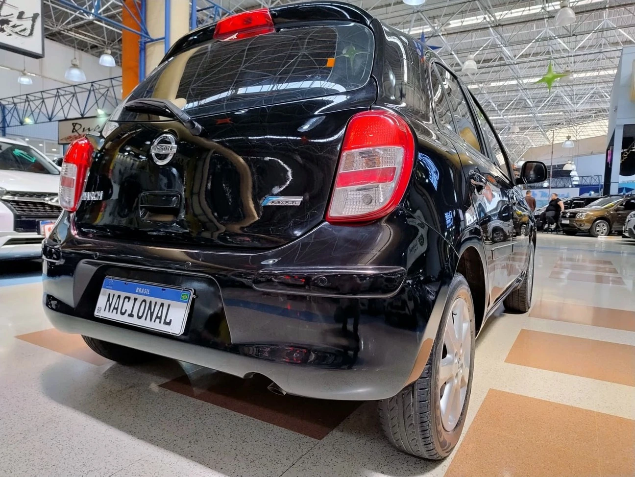 NISSAN MARCH