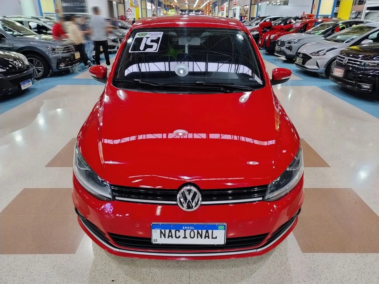 VOLKSWAGEN FOX