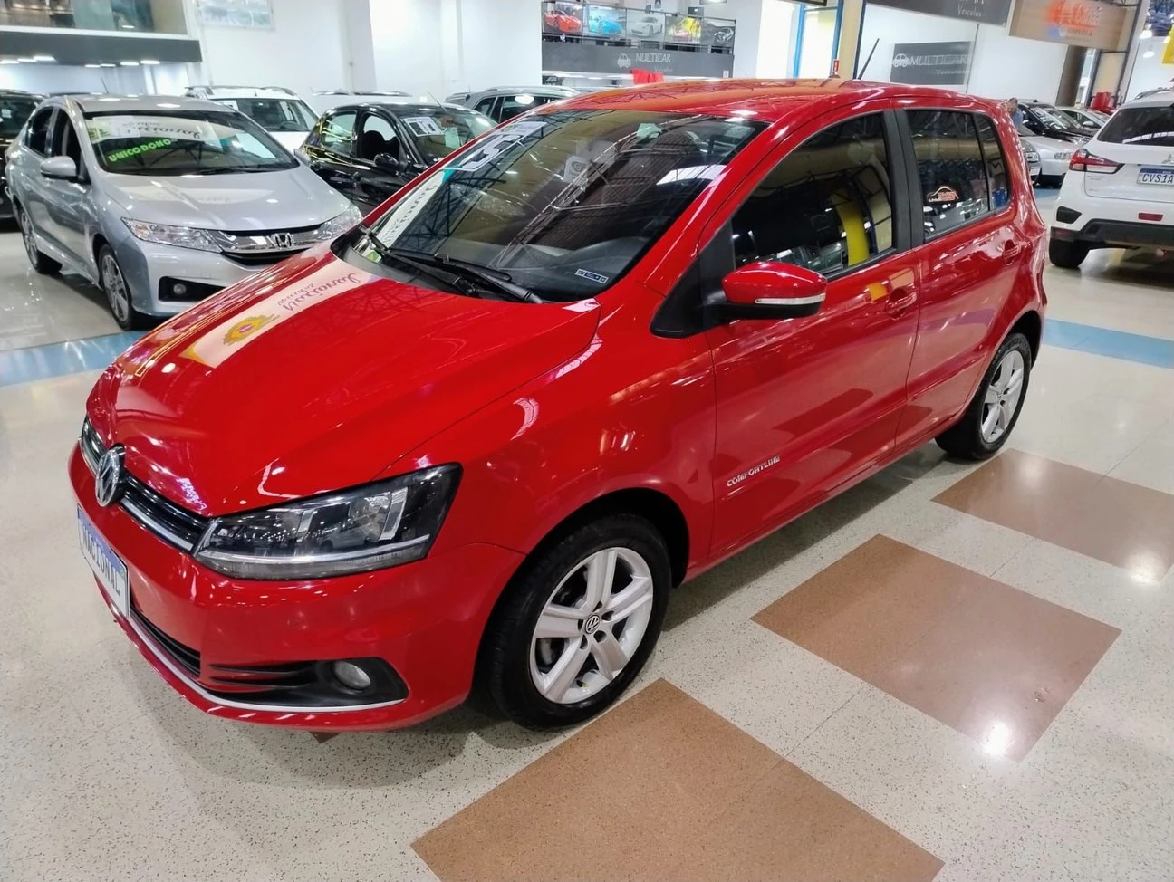 VOLKSWAGEN FOX