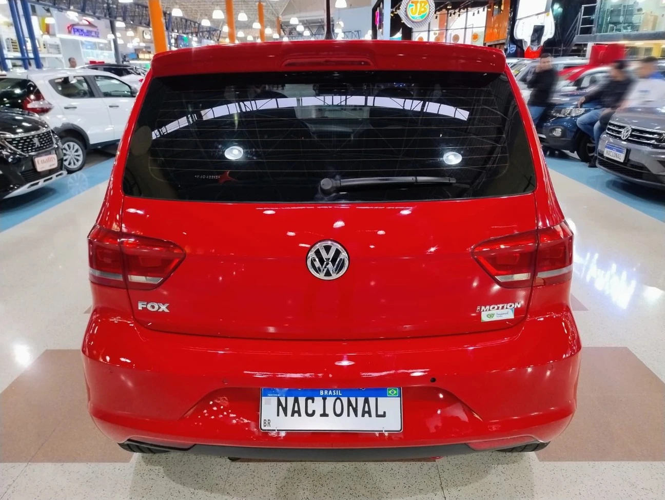 VOLKSWAGEN FOX