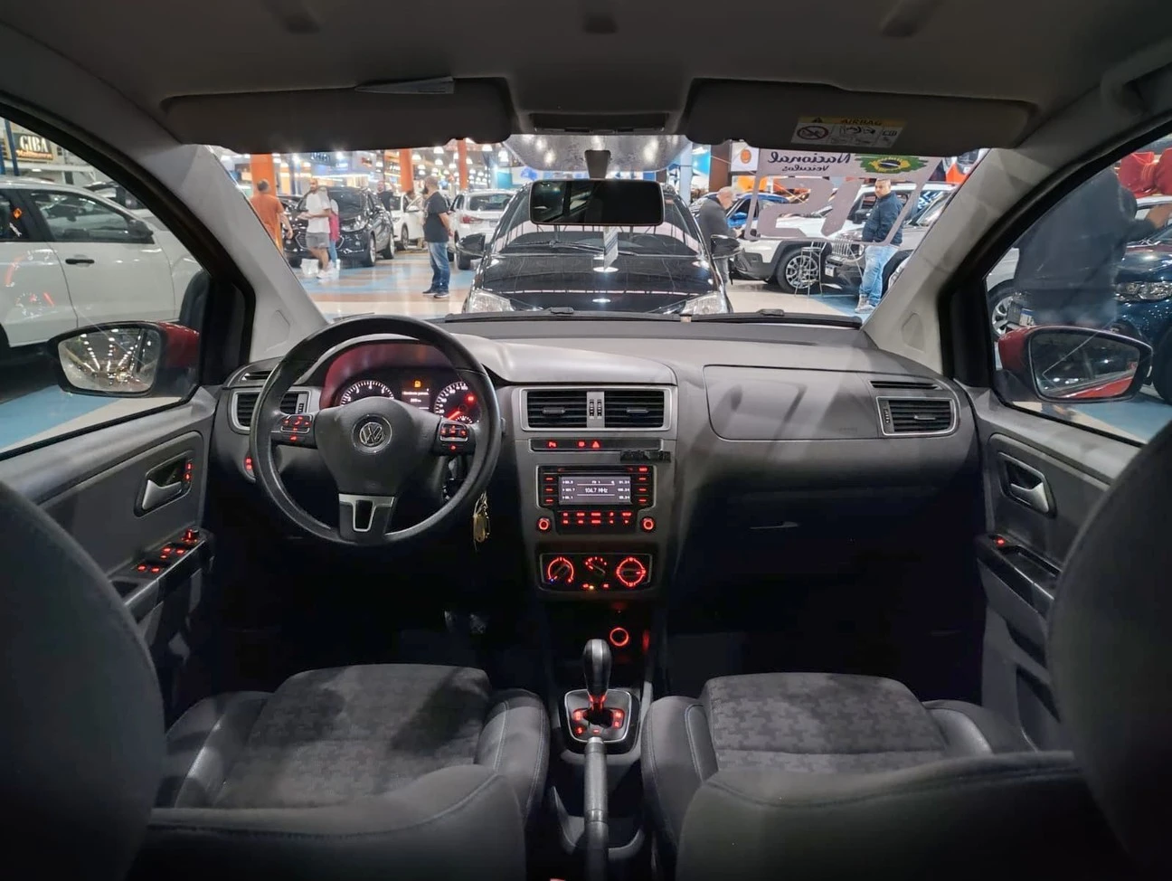 VOLKSWAGEN FOX