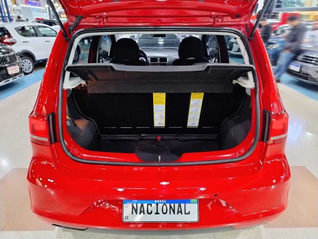 VOLKSWAGEN FOX