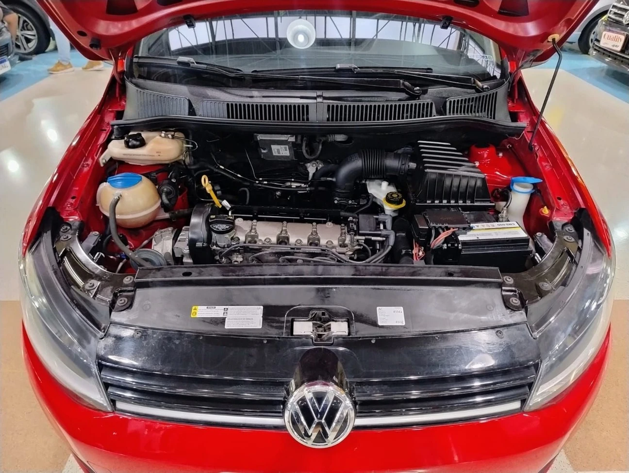VOLKSWAGEN FOX