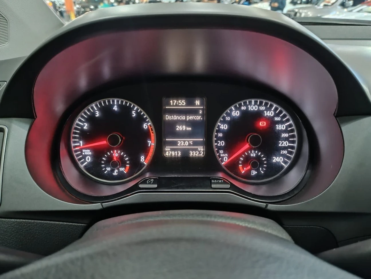 VOLKSWAGEN FOX