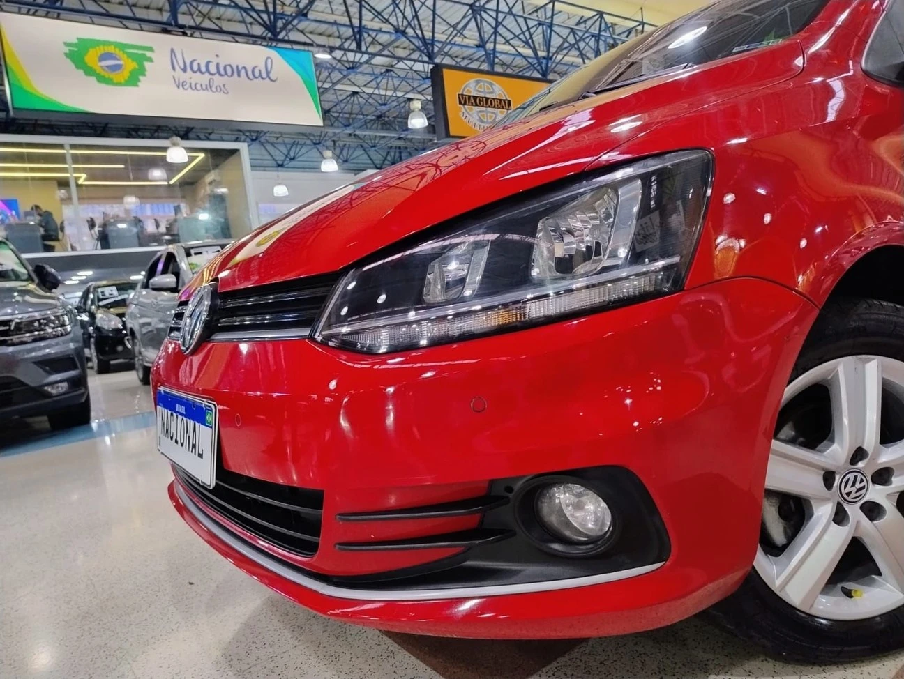 VOLKSWAGEN FOX