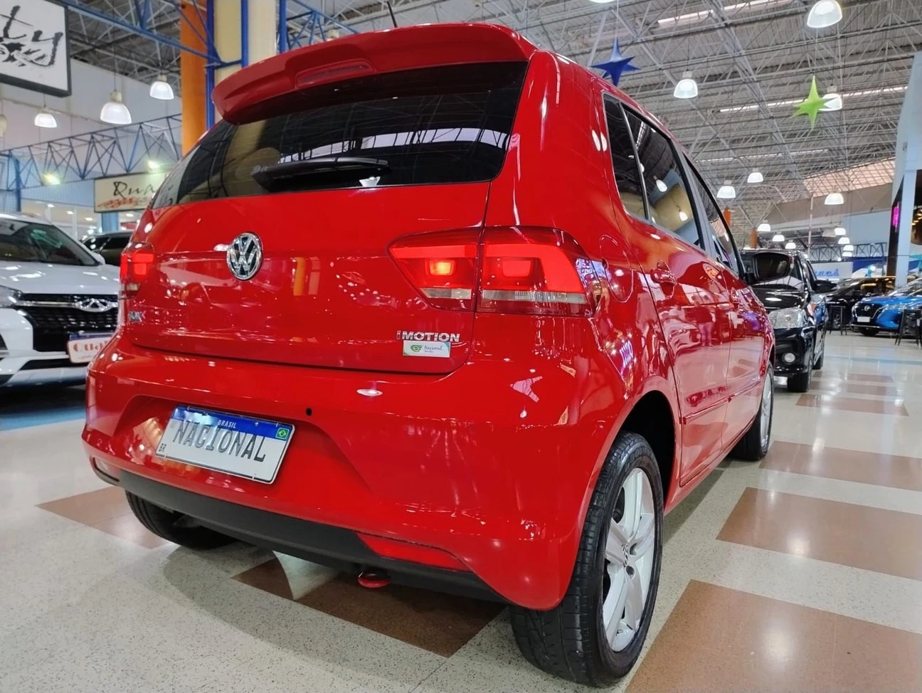 VOLKSWAGEN FOX