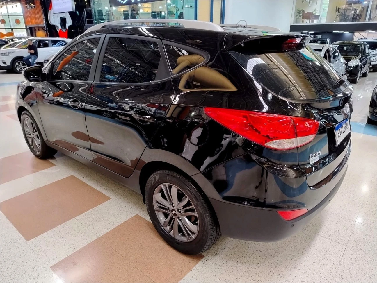 HYUNDAI IX35