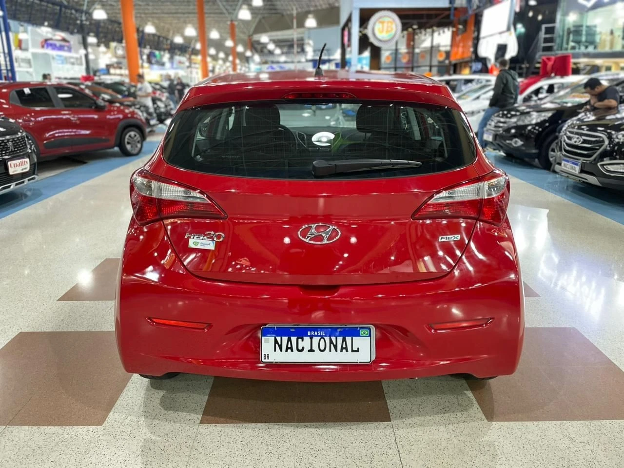 HYUNDAI HB20