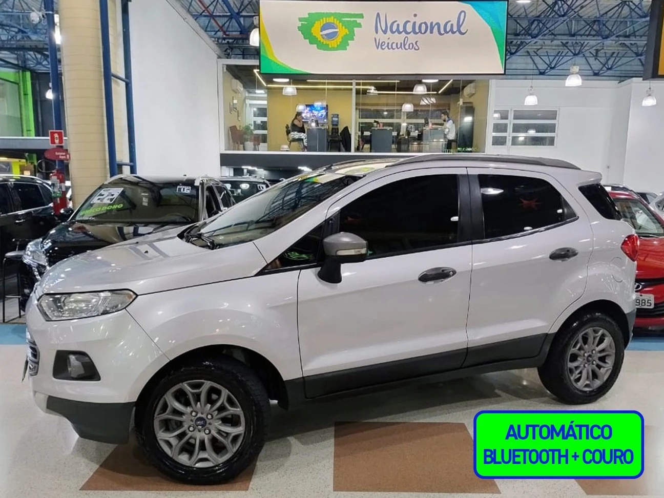 FORD ECOSPORT
