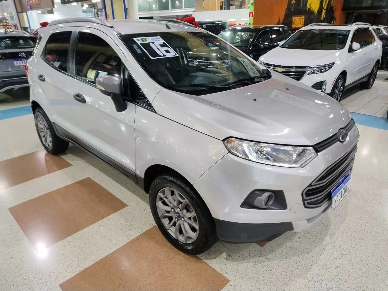 FORD ECOSPORT