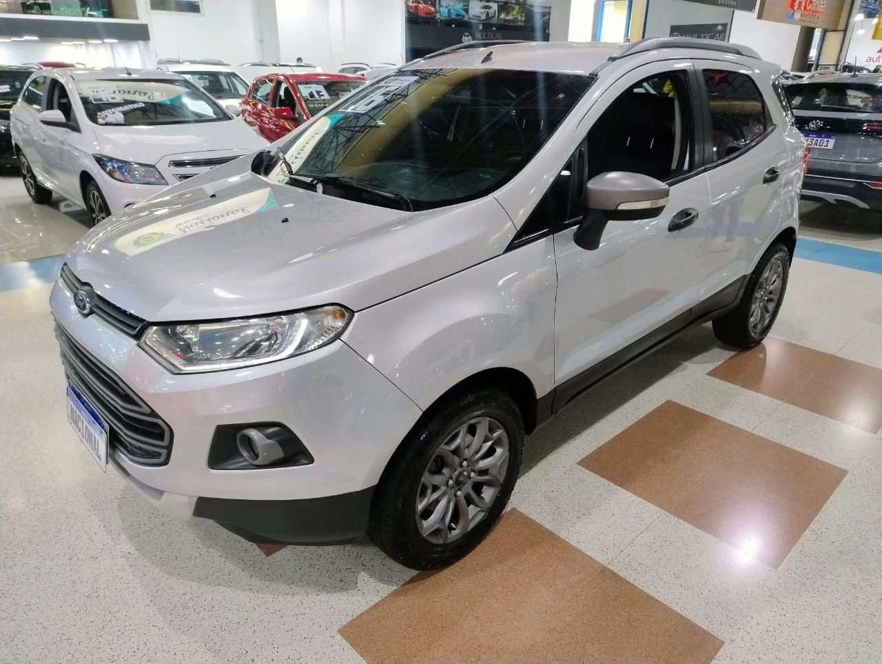 FORD ECOSPORT