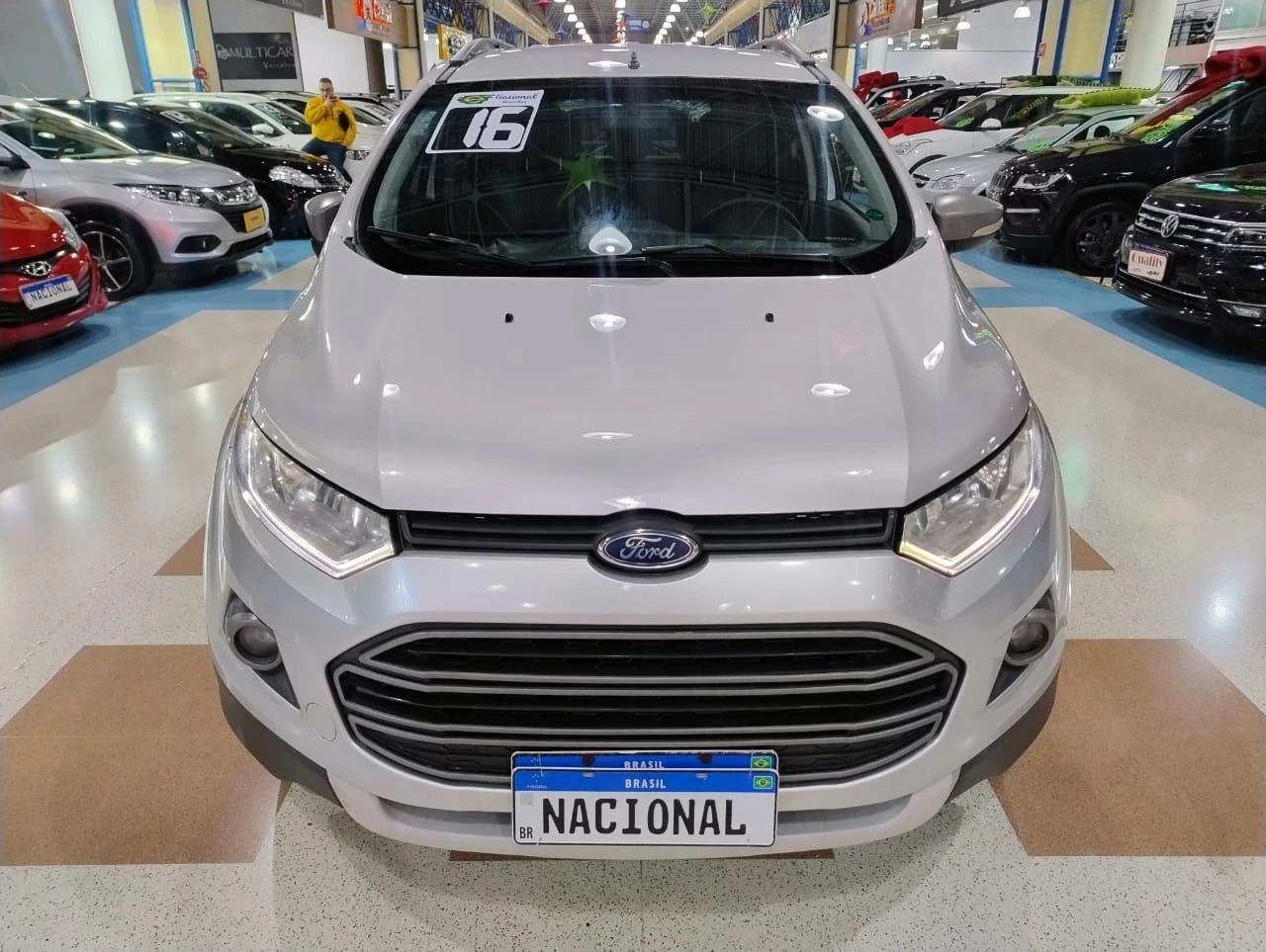 FORD ECOSPORT