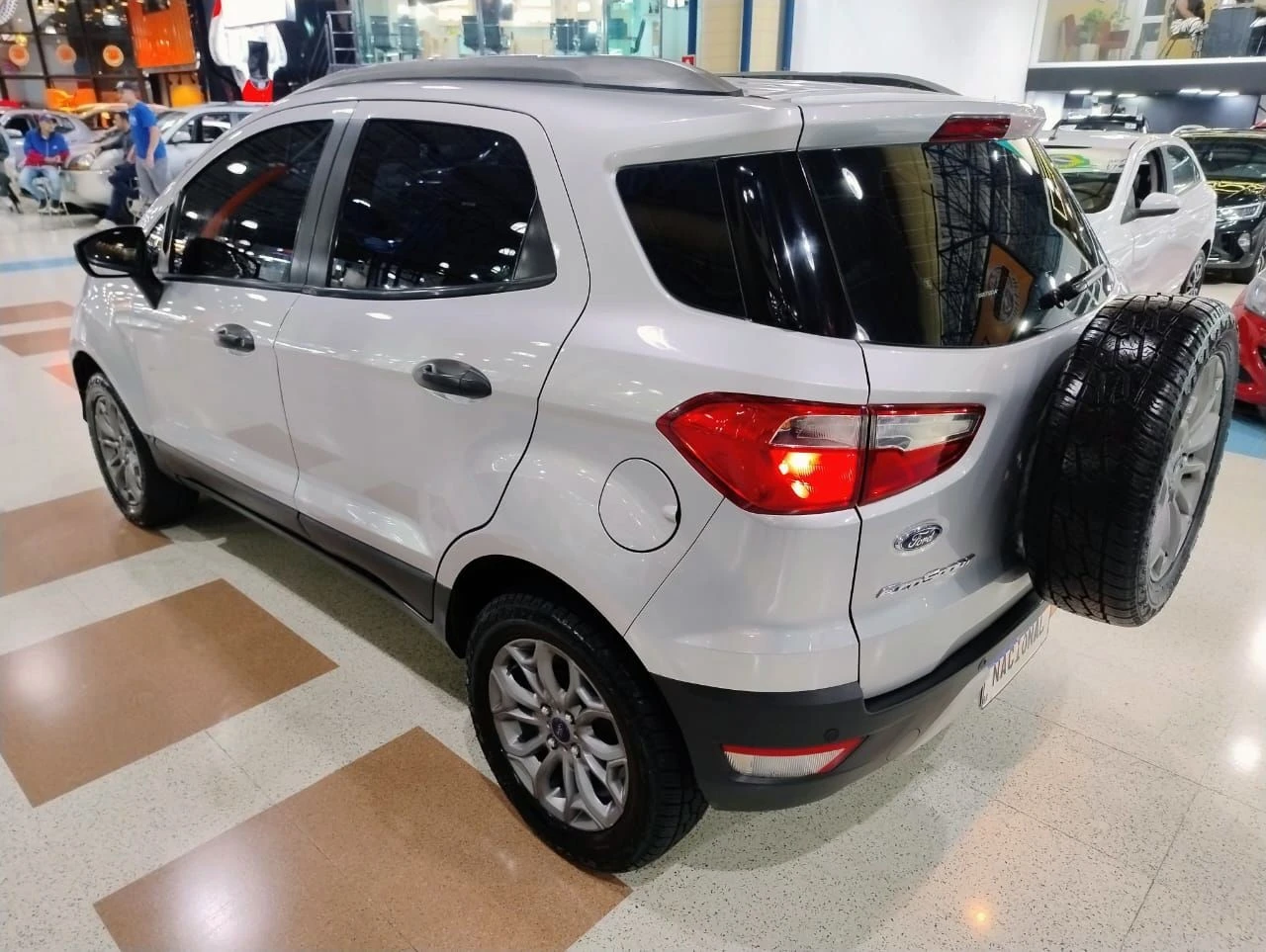 FORD ECOSPORT