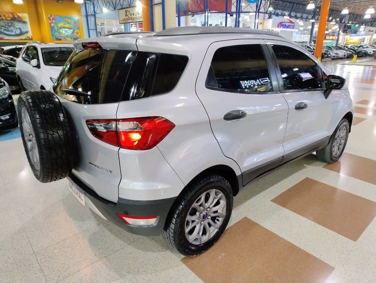 FORD ECOSPORT