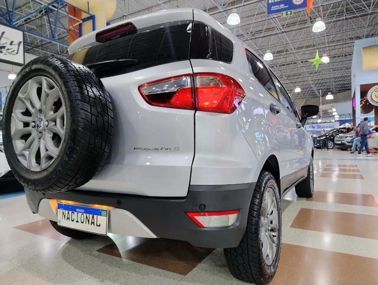 FORD ECOSPORT