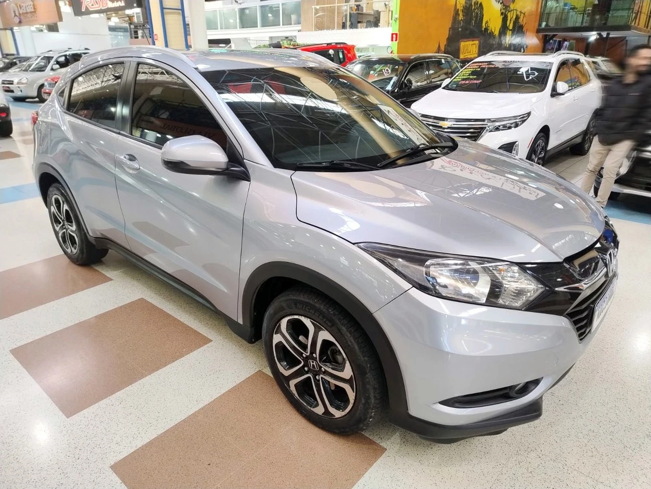 HONDA HR-V
