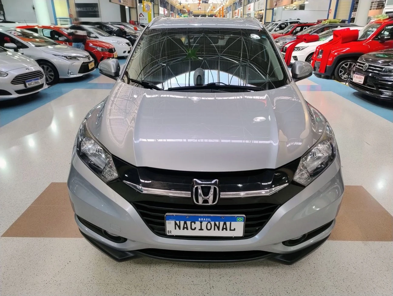 HONDA HR-V