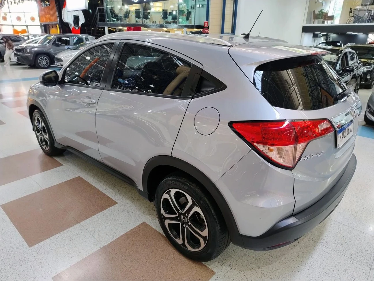 HONDA HR-V
