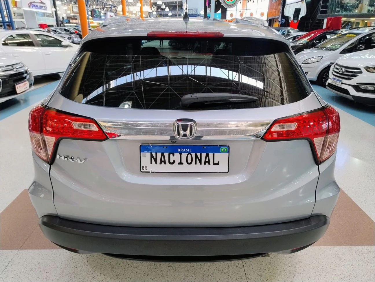 HONDA HR-V
