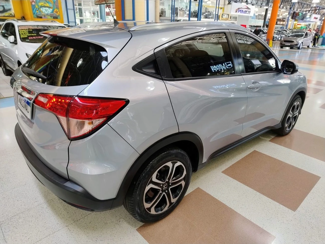 HONDA HR-V