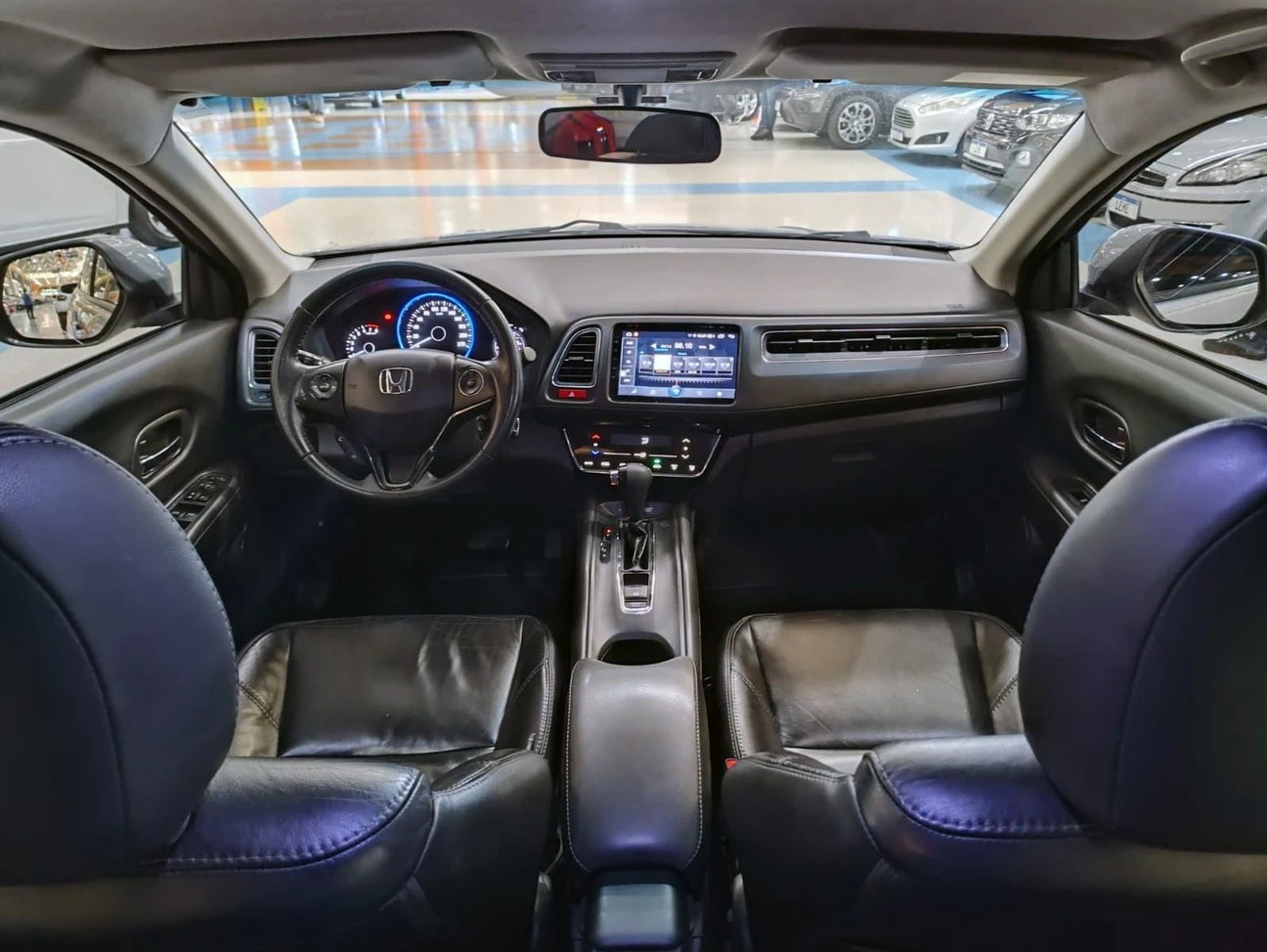 HONDA HR-V