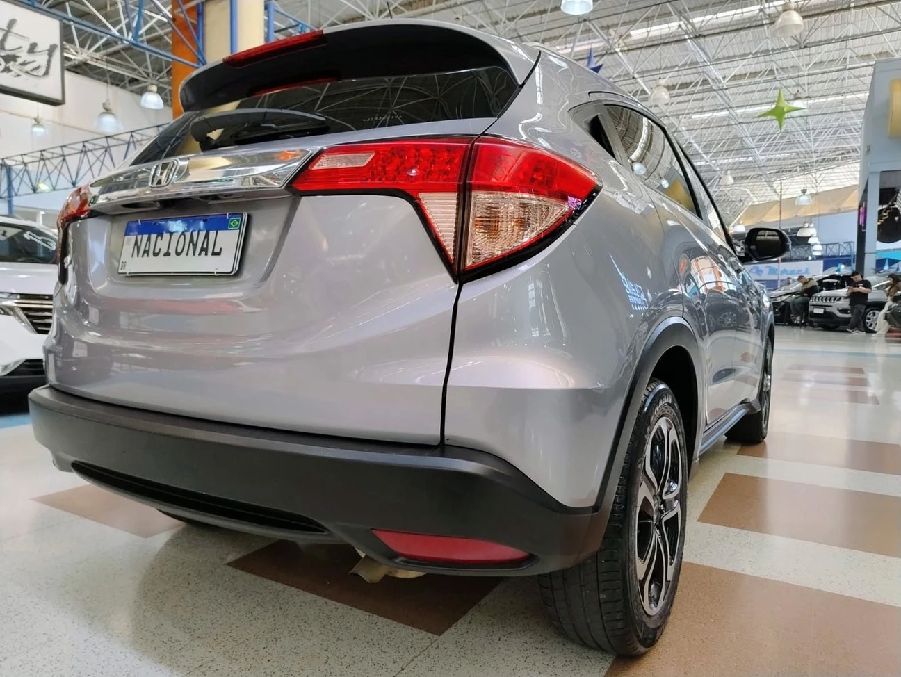HONDA HR-V