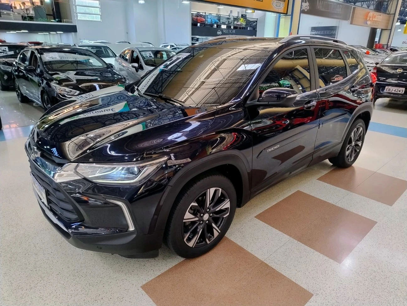 CHEVROLET TRACKER