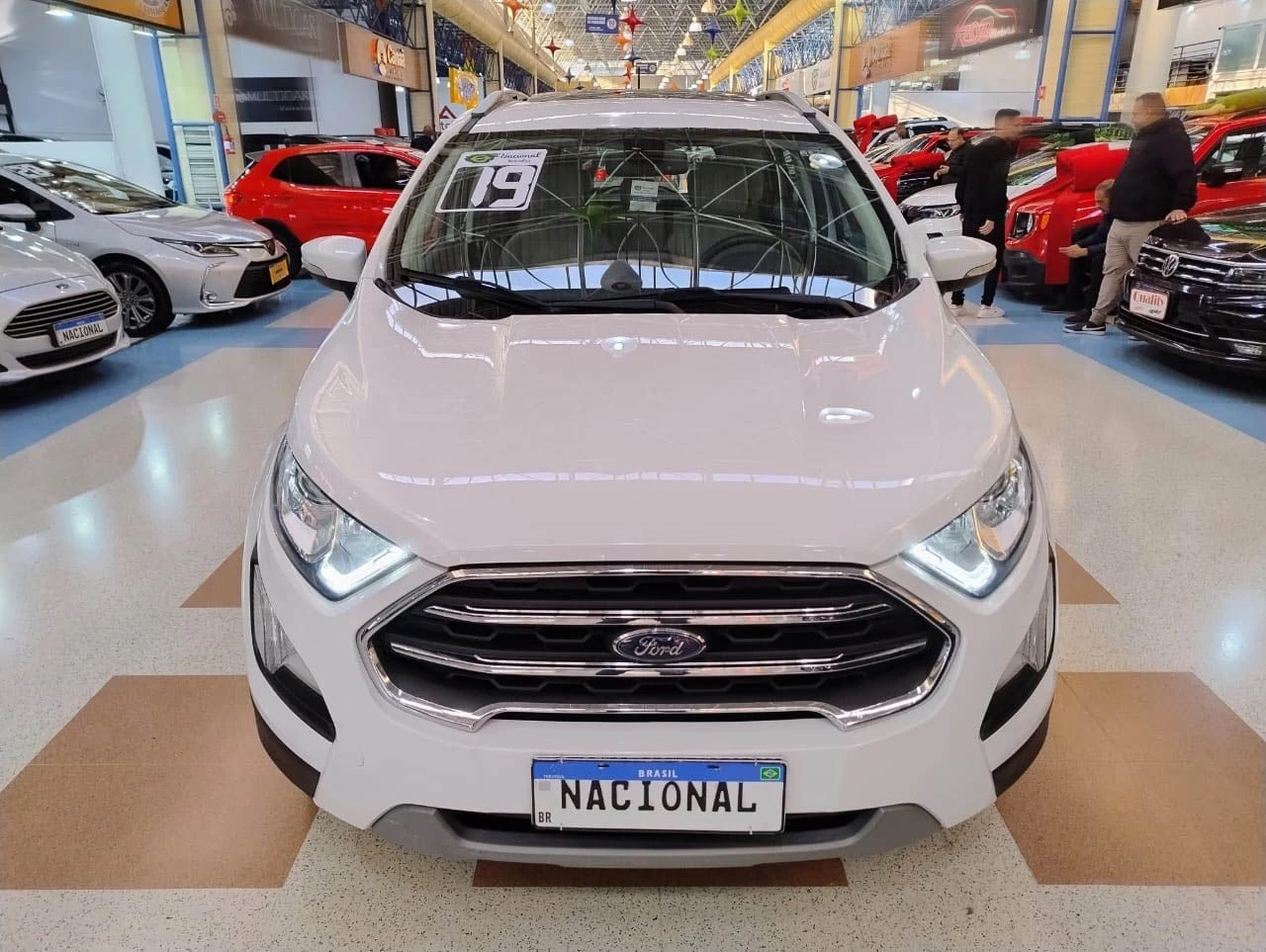 FORD ECOSPORT