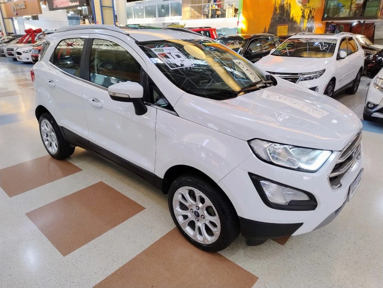 FORD ECOSPORT