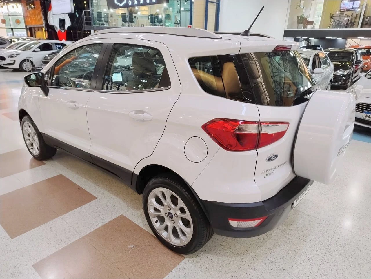 FORD ECOSPORT