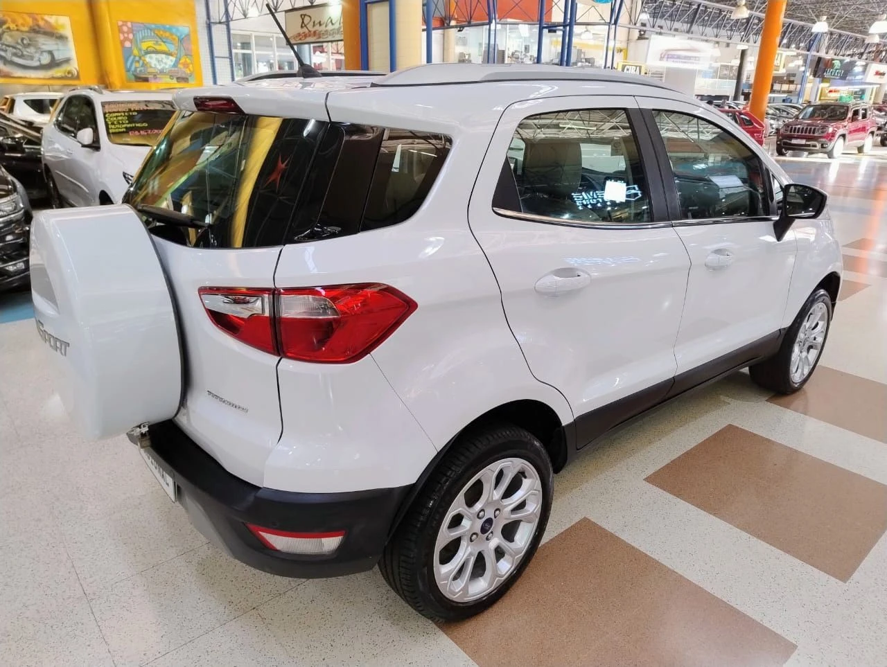 FORD ECOSPORT