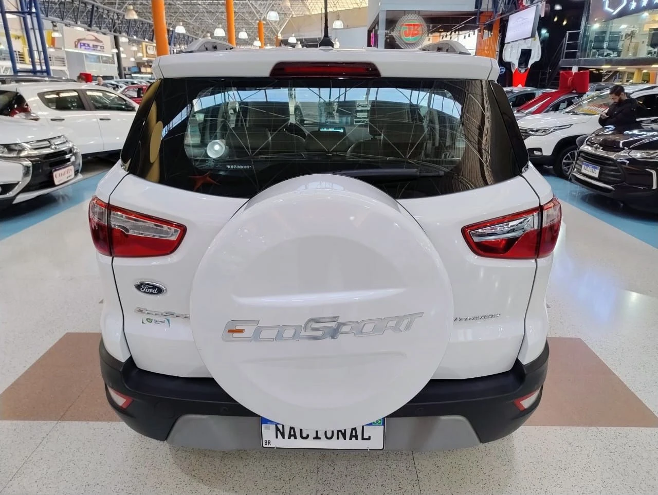 FORD ECOSPORT