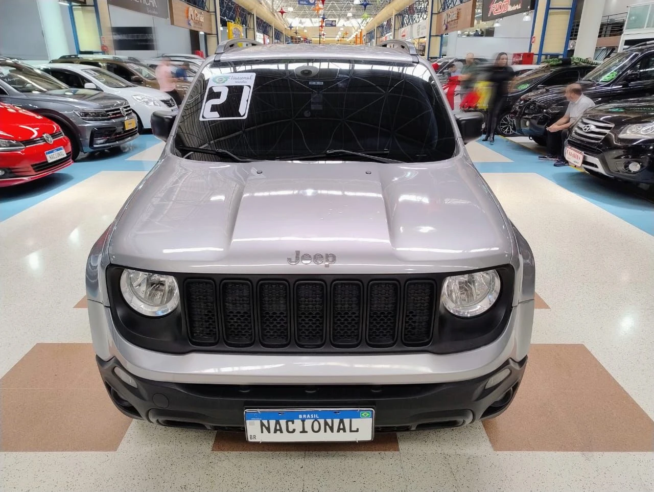 JEEP RENEGADE