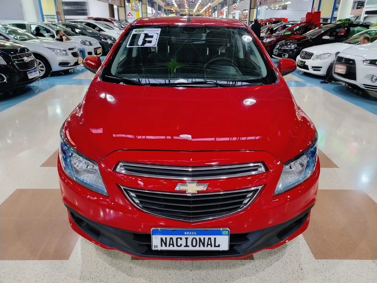 CHEVROLET ONIX