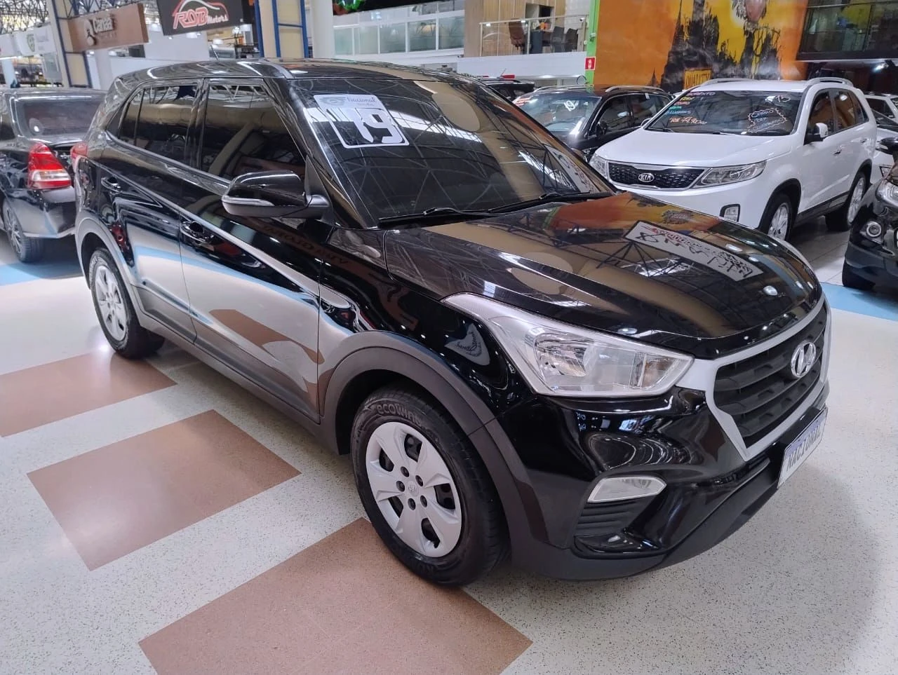 HYUNDAI CRETA