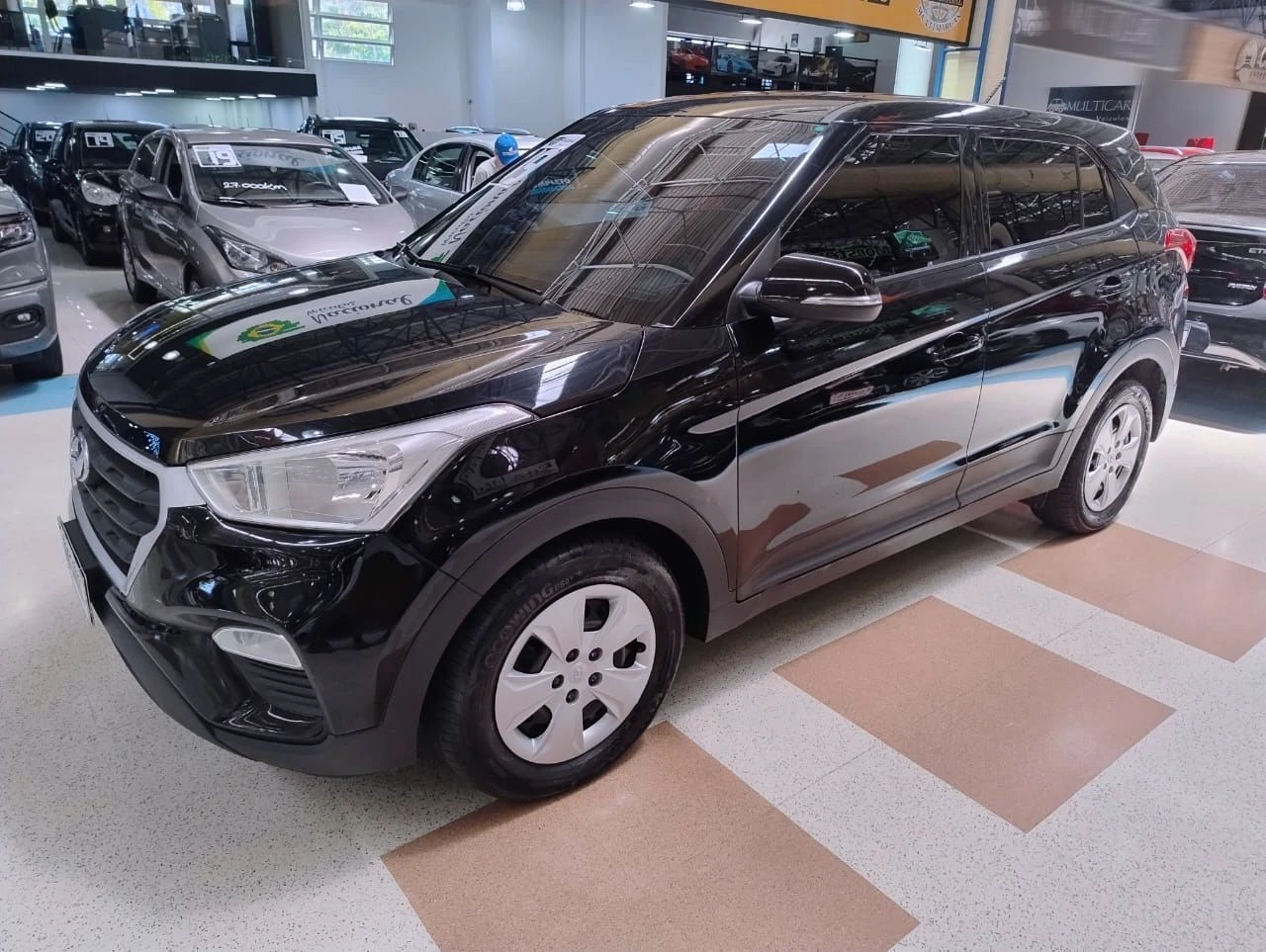 HYUNDAI CRETA