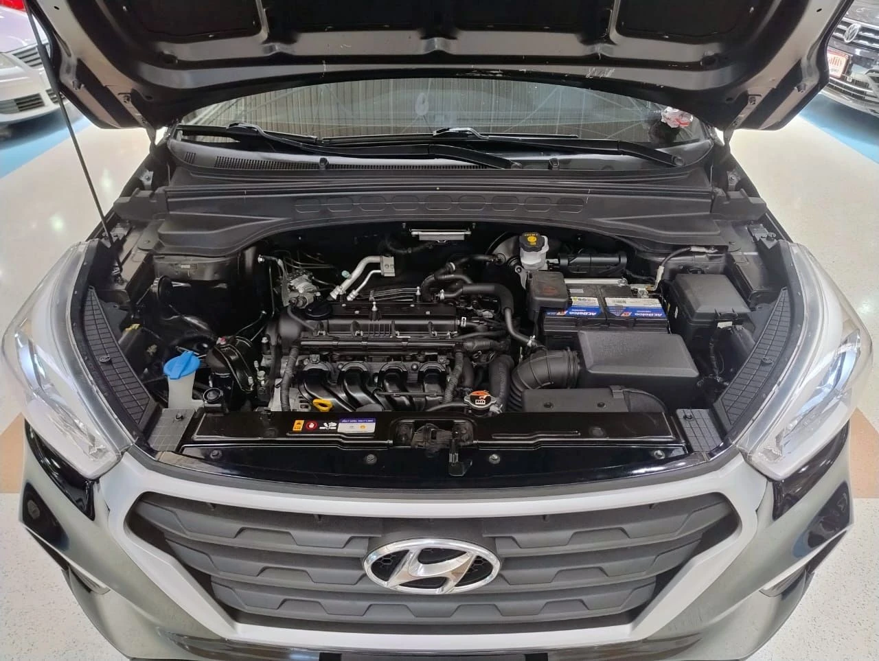 HYUNDAI CRETA