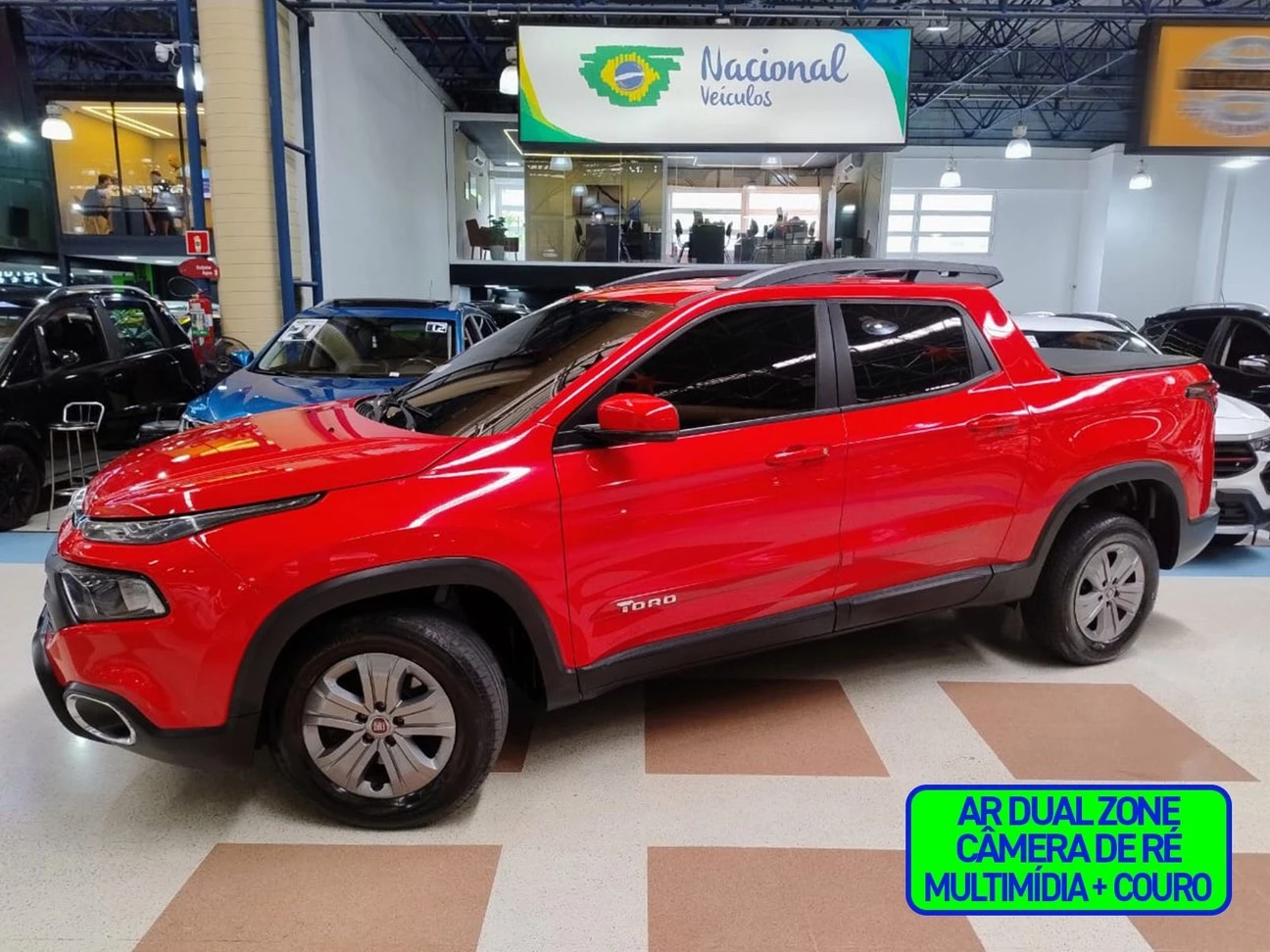 FIAT TORO