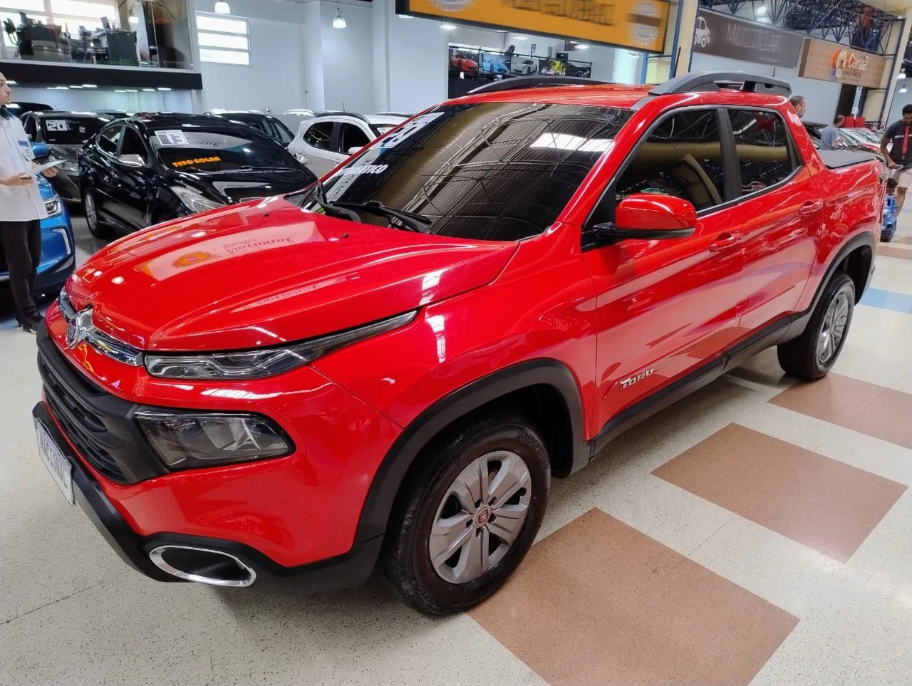 FIAT TORO