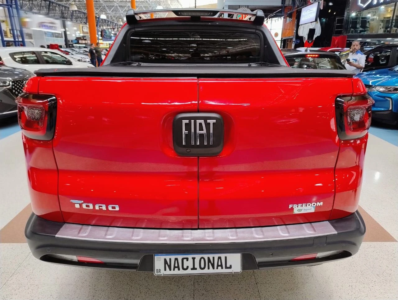 FIAT TORO