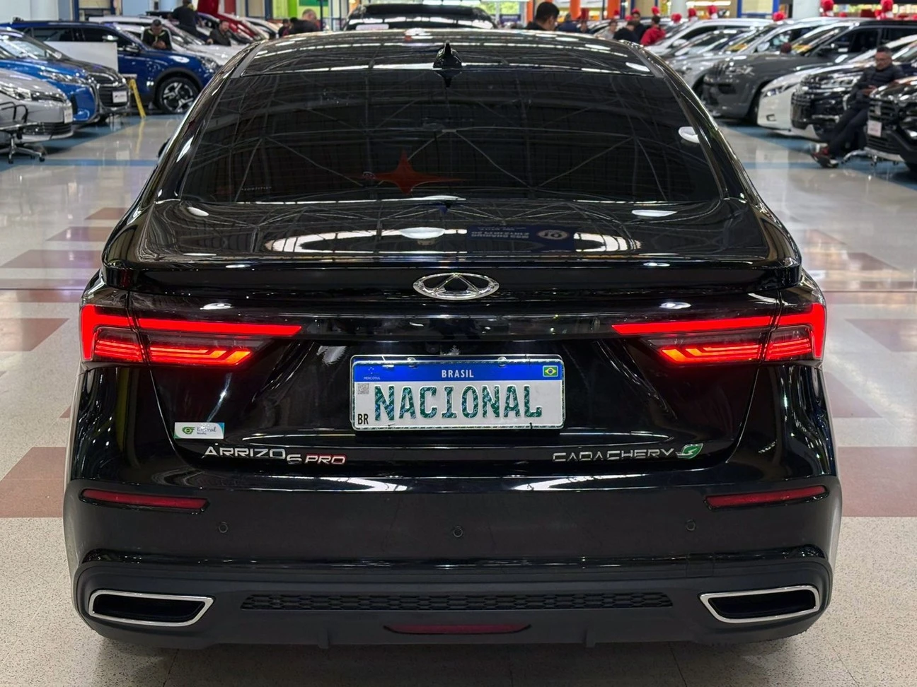 CHERY ARRIZO 6 PRO