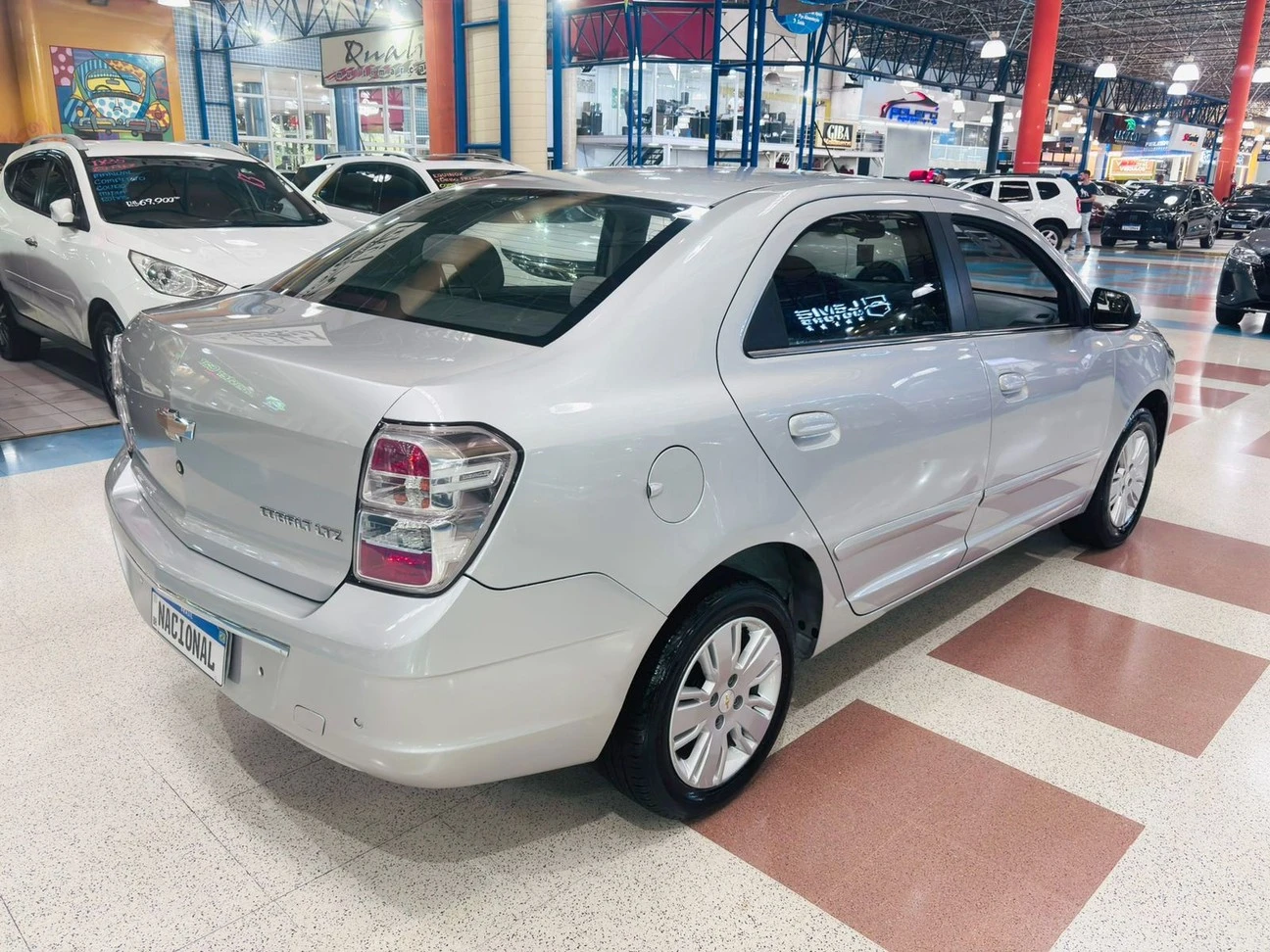 CHEVROLET COBALT