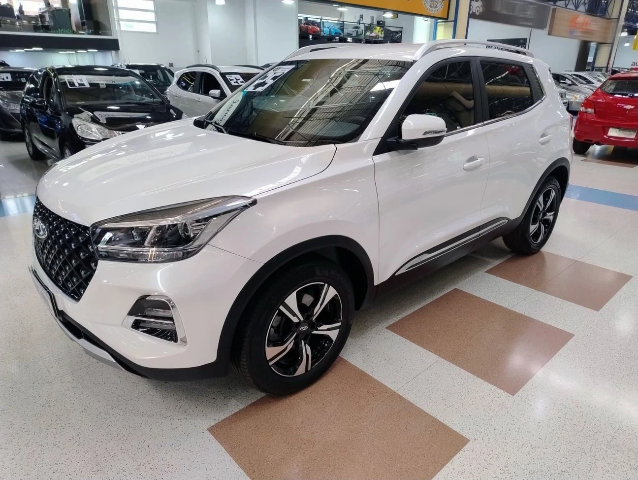 CHERY TIGGO 5x
