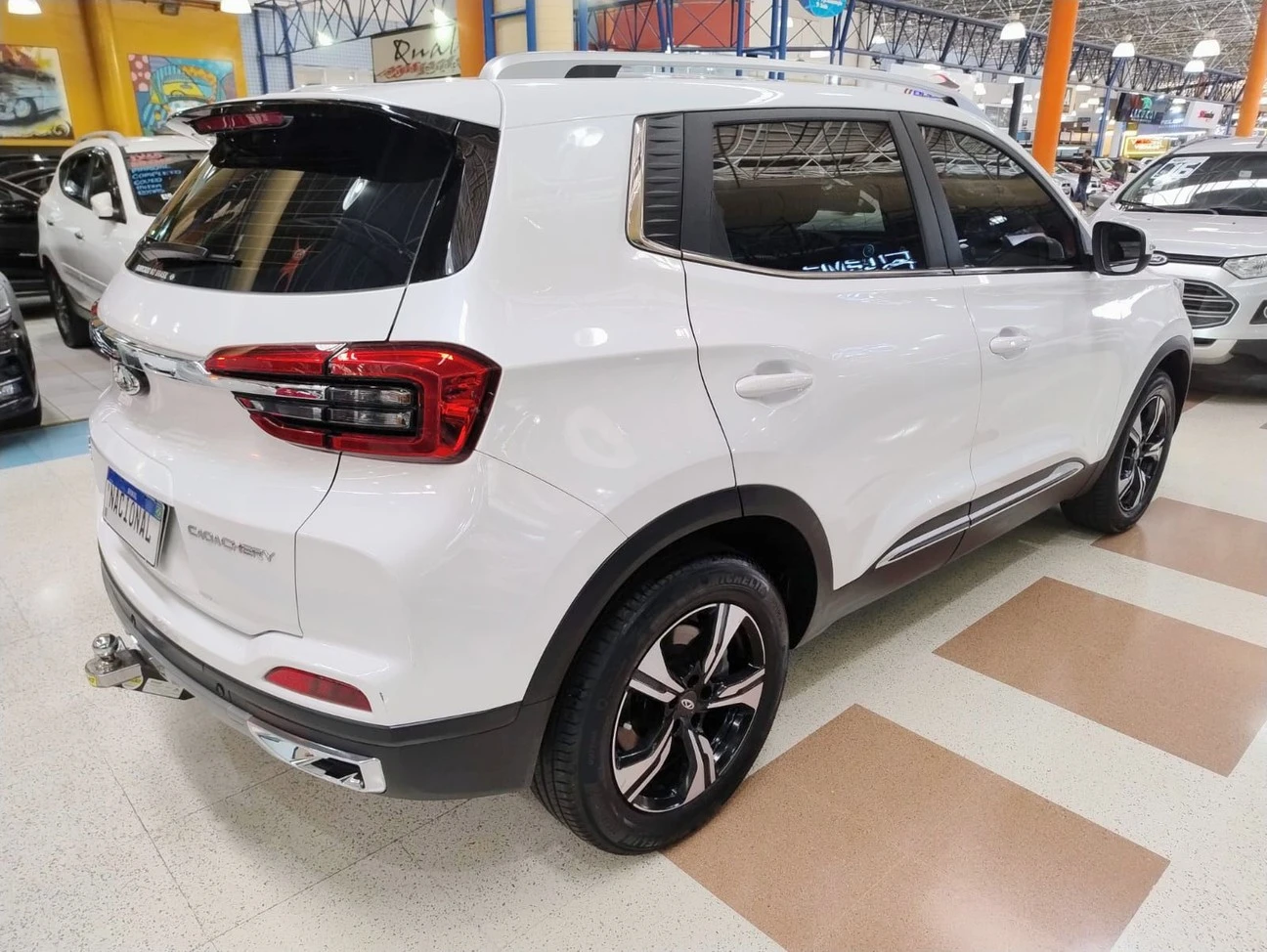 CHERY TIGGO 5x