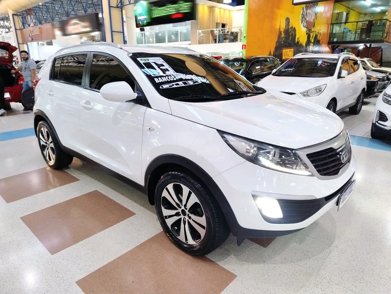 KIA SPORTAGE