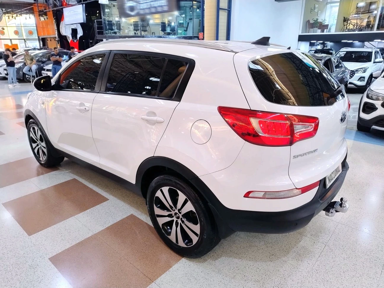 KIA SPORTAGE
